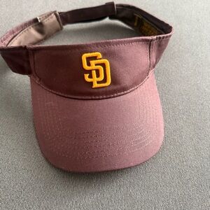 San Diego Padres Visor